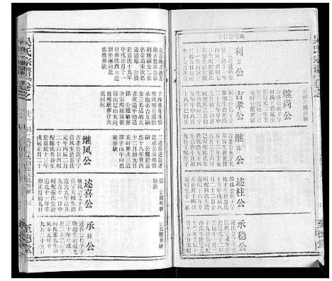 [下载][吴氏宗谱_116卷首末各4卷]安徽.吴氏家谱_二十二.pdf