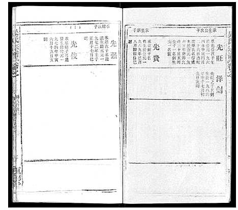 [下载][吴氏宗谱_116卷首末各4卷]安徽.吴氏家谱_三十八.pdf