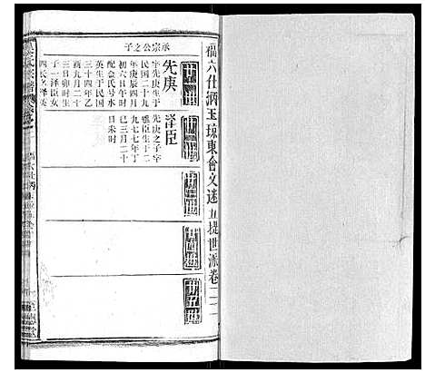 [下载][吴氏宗谱_116卷首末各4卷]安徽.吴氏家谱_三十九.pdf