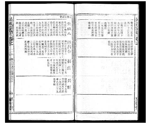 [下载][吴氏宗谱_116卷首末各4卷]安徽.吴氏家谱_四十三.pdf