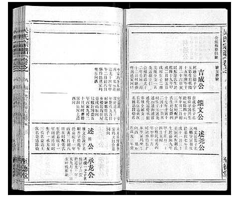 [下载][吴氏宗谱_116卷首末各4卷]安徽.吴氏家谱_四十六.pdf