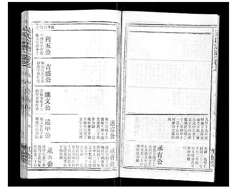 [下载][吴氏宗谱_116卷首末各4卷]安徽.吴氏家谱_四十七.pdf