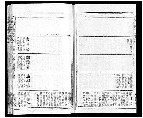 [下载][吴氏宗谱_116卷首末各4卷]安徽.吴氏家谱_五十一.pdf