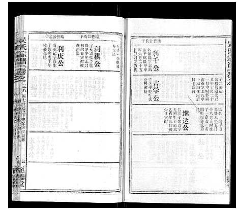 [下载][吴氏宗谱_116卷首末各4卷]安徽.吴氏家谱_五十四.pdf