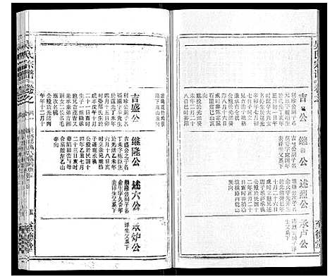 [下载][吴氏宗谱_116卷首末各4卷]安徽.吴氏家谱_五十七.pdf