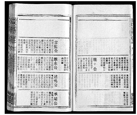 [下载][吴氏宗谱_116卷首末各4卷]安徽.吴氏家谱_六十一.pdf