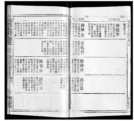 [下载][吴氏宗谱_116卷首末各4卷]安徽.吴氏家谱_八十一.pdf