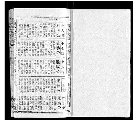 [下载][吴氏宗谱_116卷首末各4卷]安徽.吴氏家谱_八十五.pdf