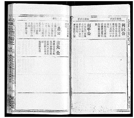 [下载][吴氏宗谱_116卷首末各4卷]安徽.吴氏家谱_八十九.pdf