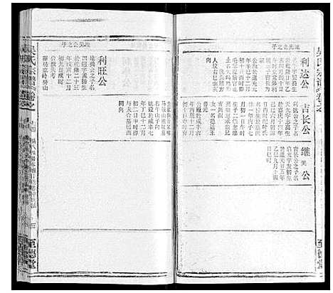 [下载][吴氏宗谱_116卷首末各4卷]安徽.吴氏家谱_八十九.pdf