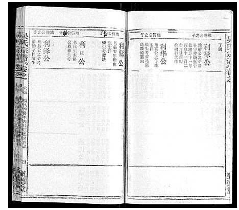 [下载][吴氏宗谱_116卷首末各4卷]安徽.吴氏家谱_八十九.pdf