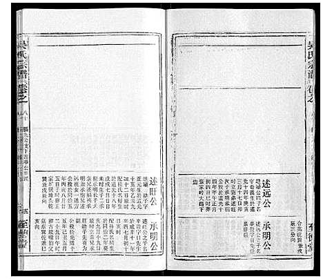 [下载][吴氏宗谱_116卷首末各4卷]安徽.吴氏家谱_九十五.pdf