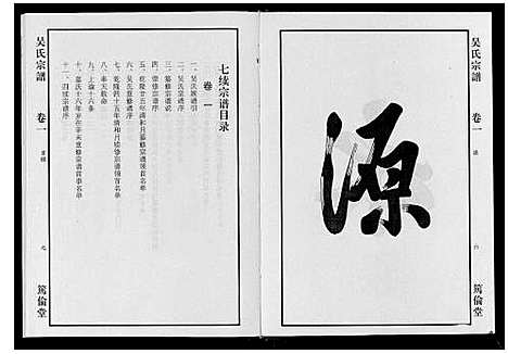 [下载][吴氏宗谱_7卷]安徽.吴氏家谱_一.pdf