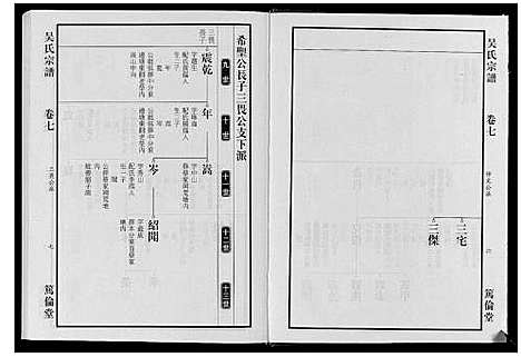 [下载][吴氏宗谱_7卷]安徽.吴氏家谱_六.pdf