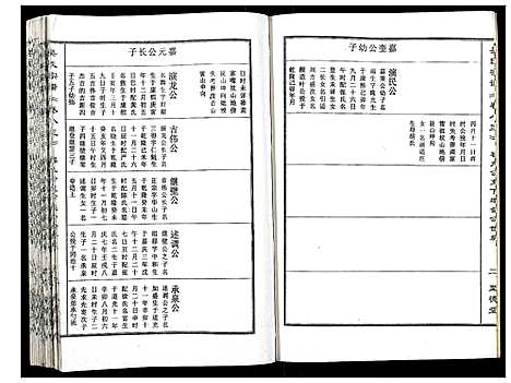 [下载][吴氏宗谱_89卷首1卷]安徽.吴氏家谱_八十五.pdf