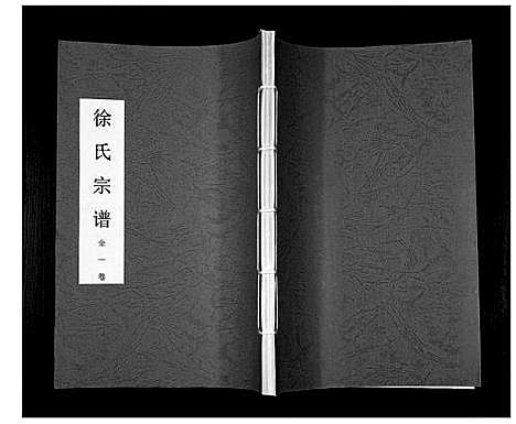 [下载][徐氏宗谱]安徽.徐氏家谱.pdf