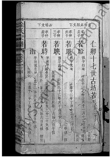 [下载][徐氏宗谱_14卷首末各1卷]安徽.徐氏家谱_十五.pdf