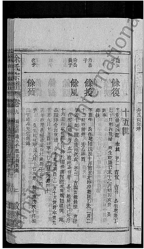 [下载][徐氏宗谱_17卷首末各1卷]安徽.徐氏家谱_九.pdf