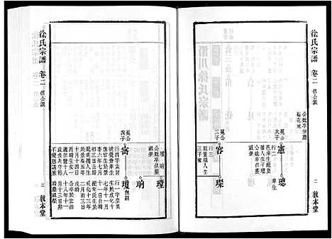 [下载][徐氏宗谱_18卷]安徽.徐氏家谱_二.pdf