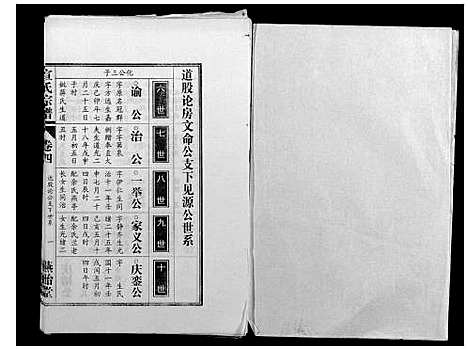 [下载][宣氏宗谱_22卷首末各1卷]安徽.宣氏家谱_三.pdf