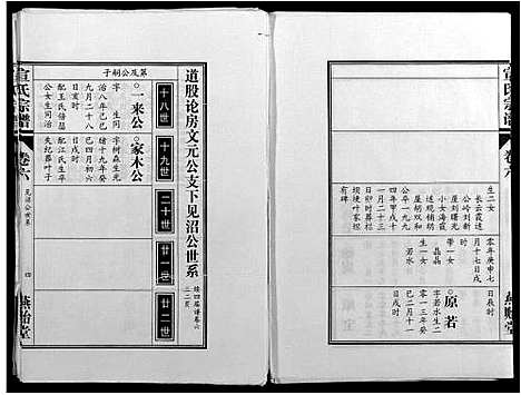 [下载][宣氏宗谱_22卷首末各1卷]安徽.宣氏家谱_四.pdf