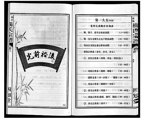 [下载][梁园地区杨氏宗谱]安徽.梁园地区杨氏家谱_一.pdf