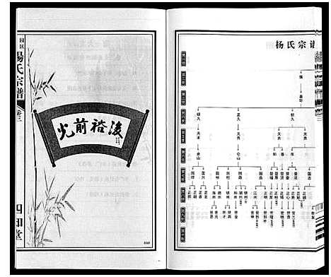 [下载][梁园地区杨氏宗谱]安徽.梁园地区杨氏家谱_三.pdf