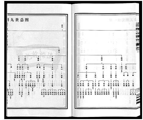 [下载][梁园地区杨氏宗谱]安徽.梁园地区杨氏家谱_三.pdf