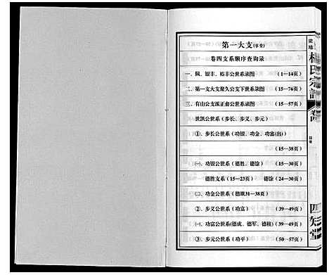 [下载][梁园地区杨氏宗谱]安徽.梁园地区杨氏家谱_四.pdf