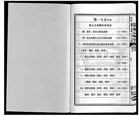 [下载][梁园地区杨氏宗谱]安徽.梁园地区杨氏家谱_五.pdf