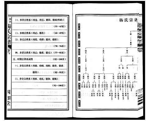 [下载][梁园地区杨氏宗谱]安徽.梁园地区杨氏家谱_六.pdf