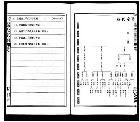 [下载][梁园地区杨氏宗谱]安徽.梁园地区杨氏家谱_八.pdf