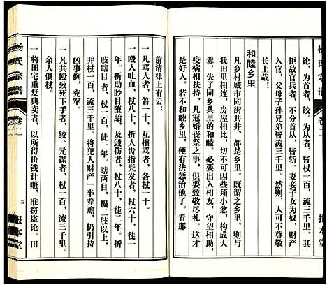 [下载][杨氏宗谱]安徽.杨氏家谱_二.pdf