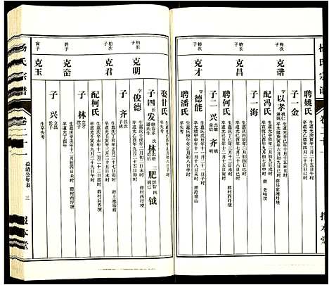 [下载][杨氏宗谱]安徽.杨氏家谱_十九.pdf