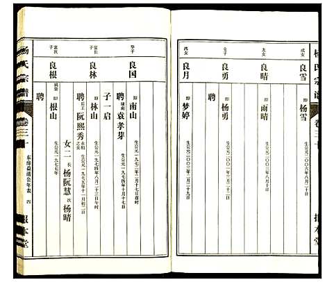 [下载][杨氏宗谱]安徽.杨氏家谱_二十八.pdf