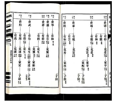 [下载][杨氏宗谱_31卷]安徽.杨氏家谱_八.pdf