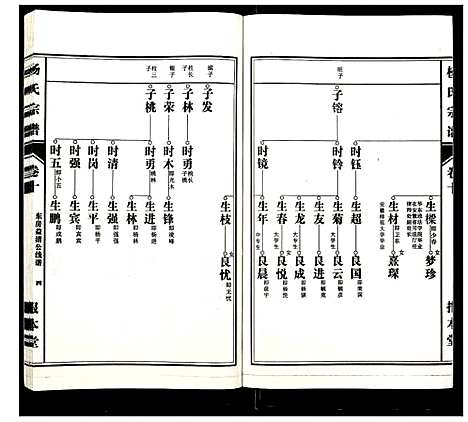 [下载][杨氏宗谱_31卷]安徽.杨氏家谱_九.pdf