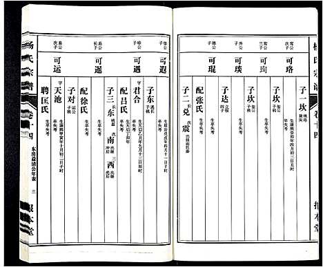 [下载][杨氏宗谱_31卷]安徽.杨氏家谱_十二.pdf