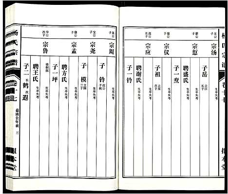 [下载][杨氏宗谱_31卷]安徽.杨氏家谱_十五.pdf