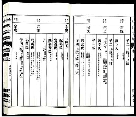 [下载][杨氏宗谱_31卷]安徽.杨氏家谱_十五.pdf