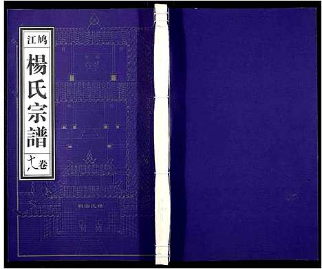 [下载][杨氏宗谱_31卷]安徽.杨氏家谱_十六.pdf