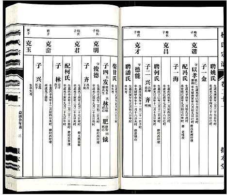 [下载][杨氏宗谱_31卷]安徽.杨氏家谱_十九.pdf