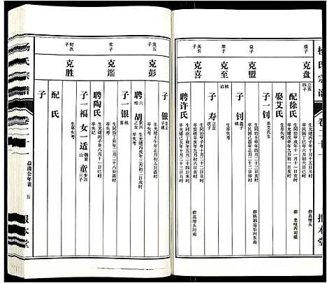 [下载][杨氏宗谱_31卷]安徽.杨氏家谱_十九.pdf