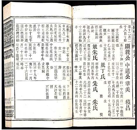 [下载][潜阳杨氏宗谱]安徽.潜阳杨氏家谱_十一.pdf