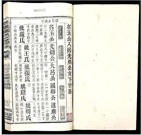 [下载][潜阳杨氏宗谱]安徽.潜阳杨氏家谱_十四.pdf