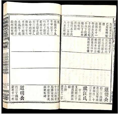 [下载][潜阳杨氏宗谱]安徽.潜阳杨氏家谱_十四.pdf