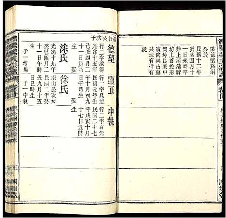 [下载][潜阳杨氏宗谱]安徽.潜阳杨氏家谱_二十一.pdf