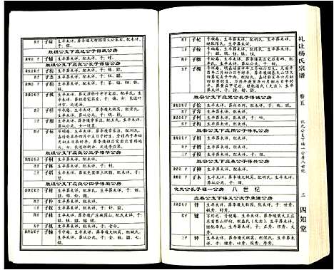 [下载][礼让杨氏宗谱]安徽.礼让杨氏家谱_二.pdf