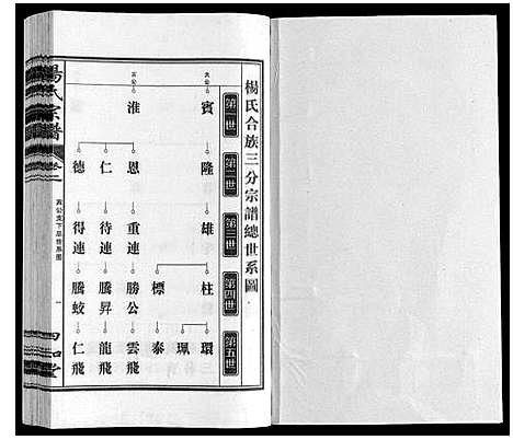 [下载][杨氏宗谱]安徽.杨氏家谱_三.pdf