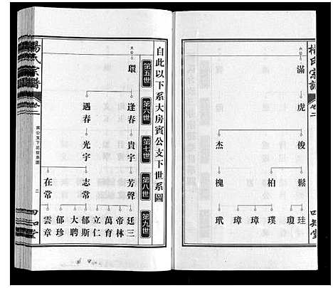 [下载][杨氏宗谱]安徽.杨氏家谱_三.pdf